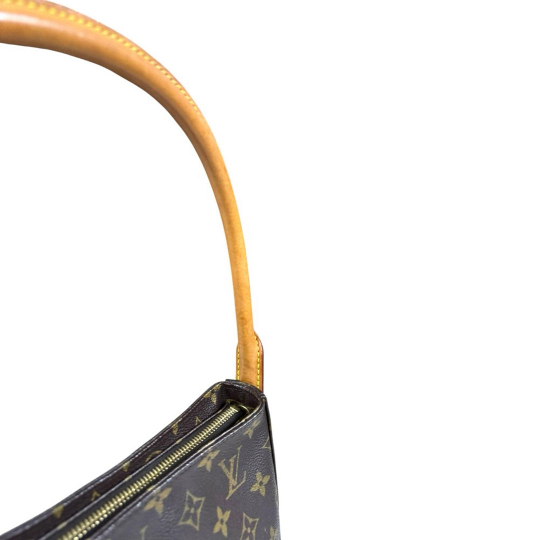 LOUIS VUITTON ルイヴィトン ルーピングMM モノグラム ショルダー
