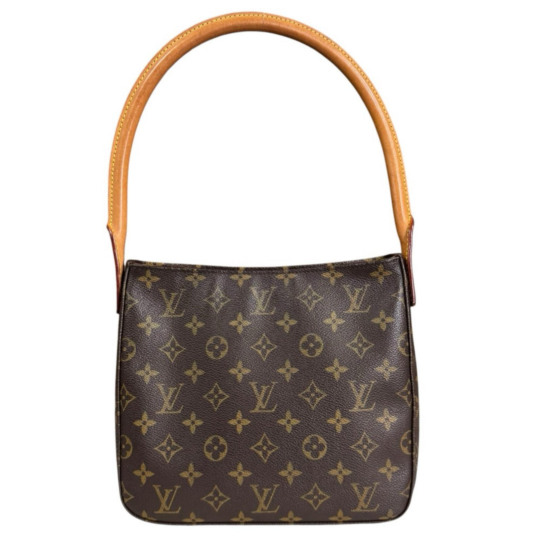 LOUIS VUITTON ルイヴィトン ルーピングMM モノグラム ショルダー