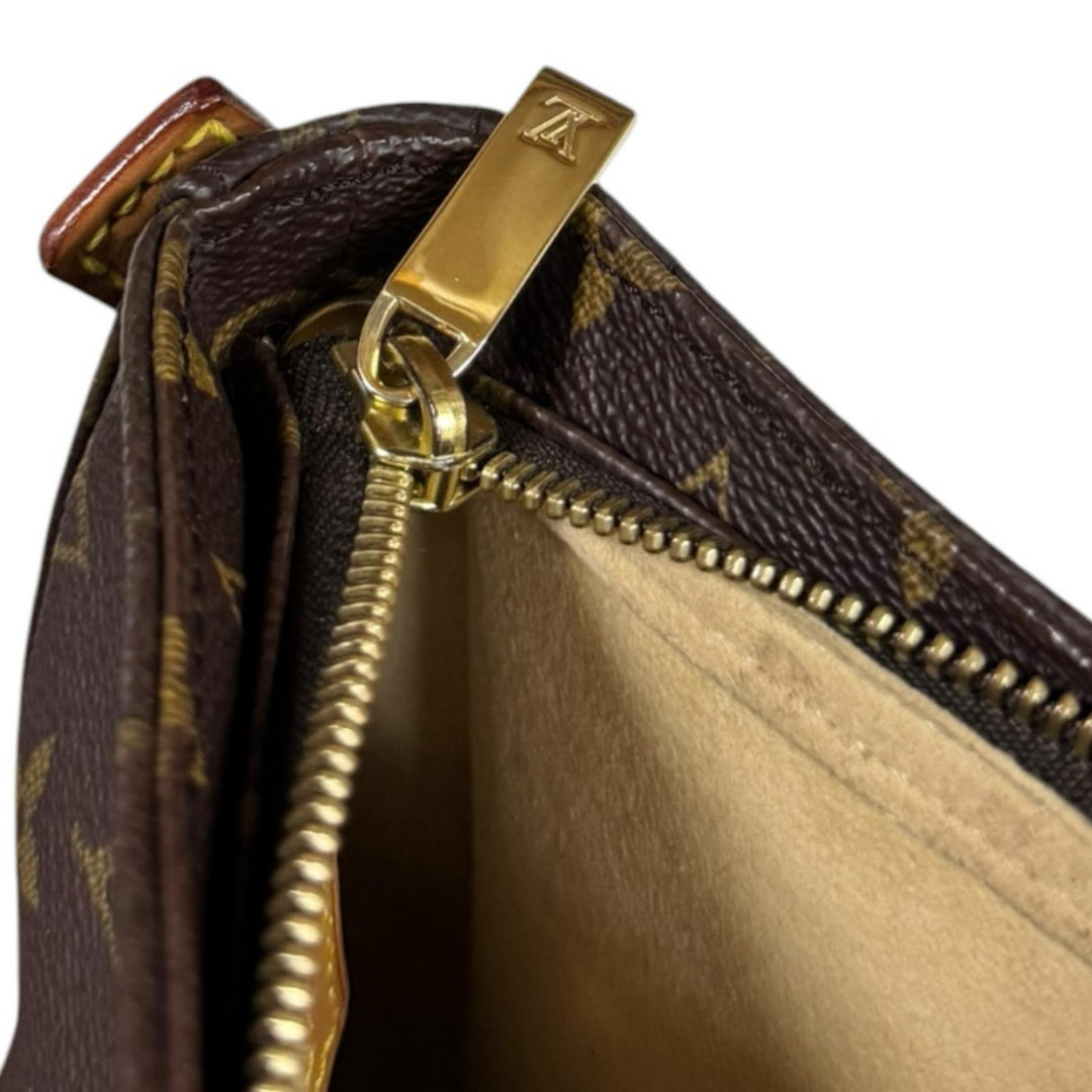 LOUIS VUITTON ルイヴィトン ルーピングMM モノグラム ショルダー