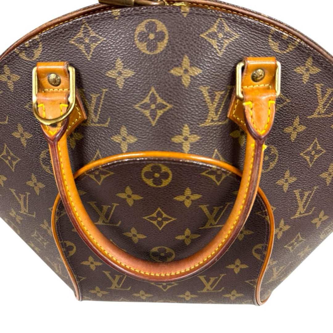 LOUIS VUITTON ルイヴィトン エリプスMM モノグラム ハンドバッグ