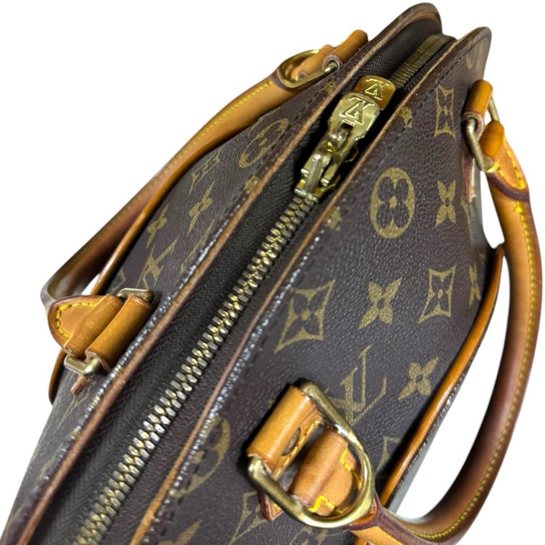 LOUIS VUITTON ルイヴィトン エリプスMM モノグラム ハンドバッグ