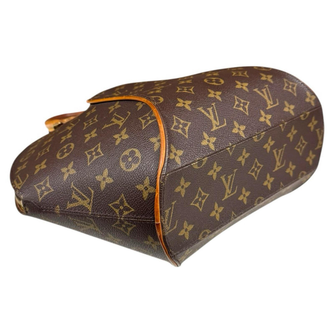 LOUIS VUITTON ルイヴィトン エリプスMM モノグラム ハンドバッグ