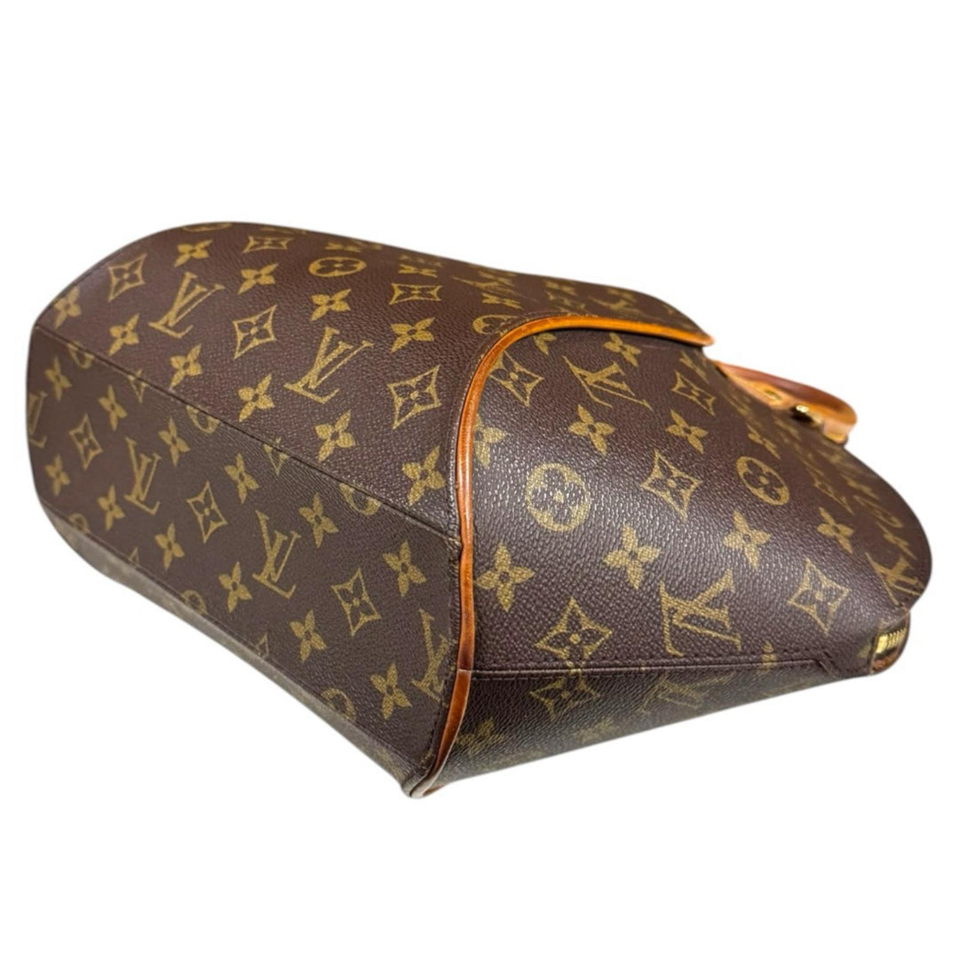 LOUIS VUITTON ルイヴィトン エリプスMM モノグラム ハンドバッグ