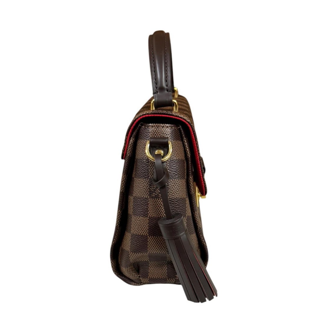 LOUIS VUITTON ルイヴィトン クロワゼット ダミエ ショルダーバッグ