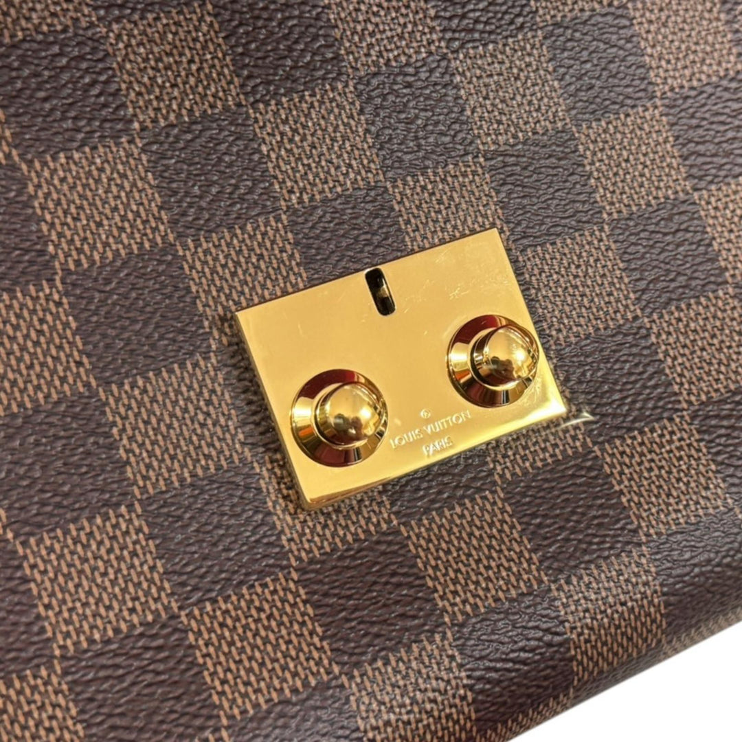 LOUIS VUITTON ルイヴィトン クロワゼット ダミエ ショルダーバッグ