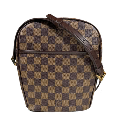 正規品 ルイヴィトン ダミエ イパネマ PM ショルダーバック☆入手困難 LOUIS VUITTON ルイヴィトン イパネマPM ダミエ ショルダーバッグ