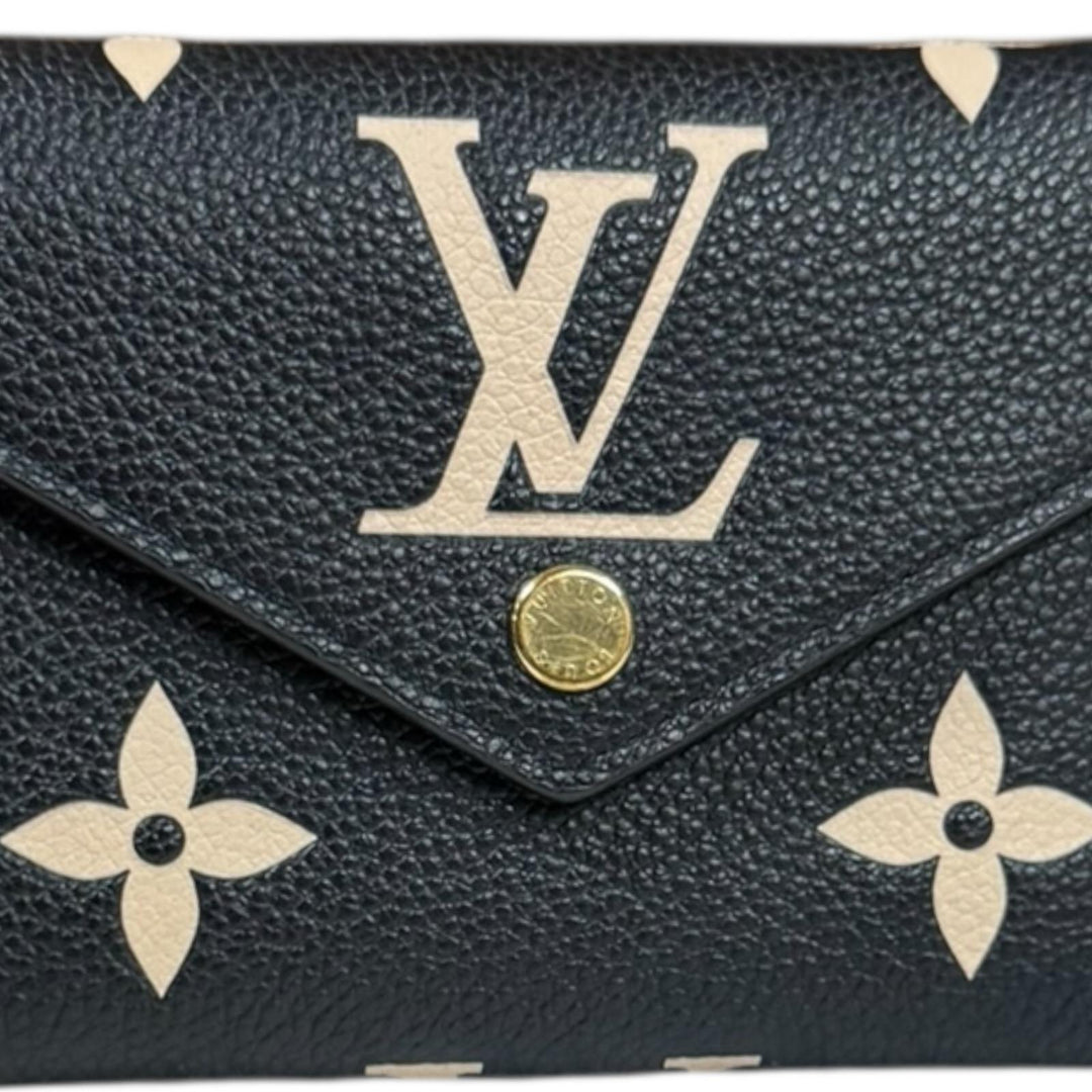 LOUIS VUITTON ルイヴィトン ポルトフォイユ ヴィクトリーヌ バイ