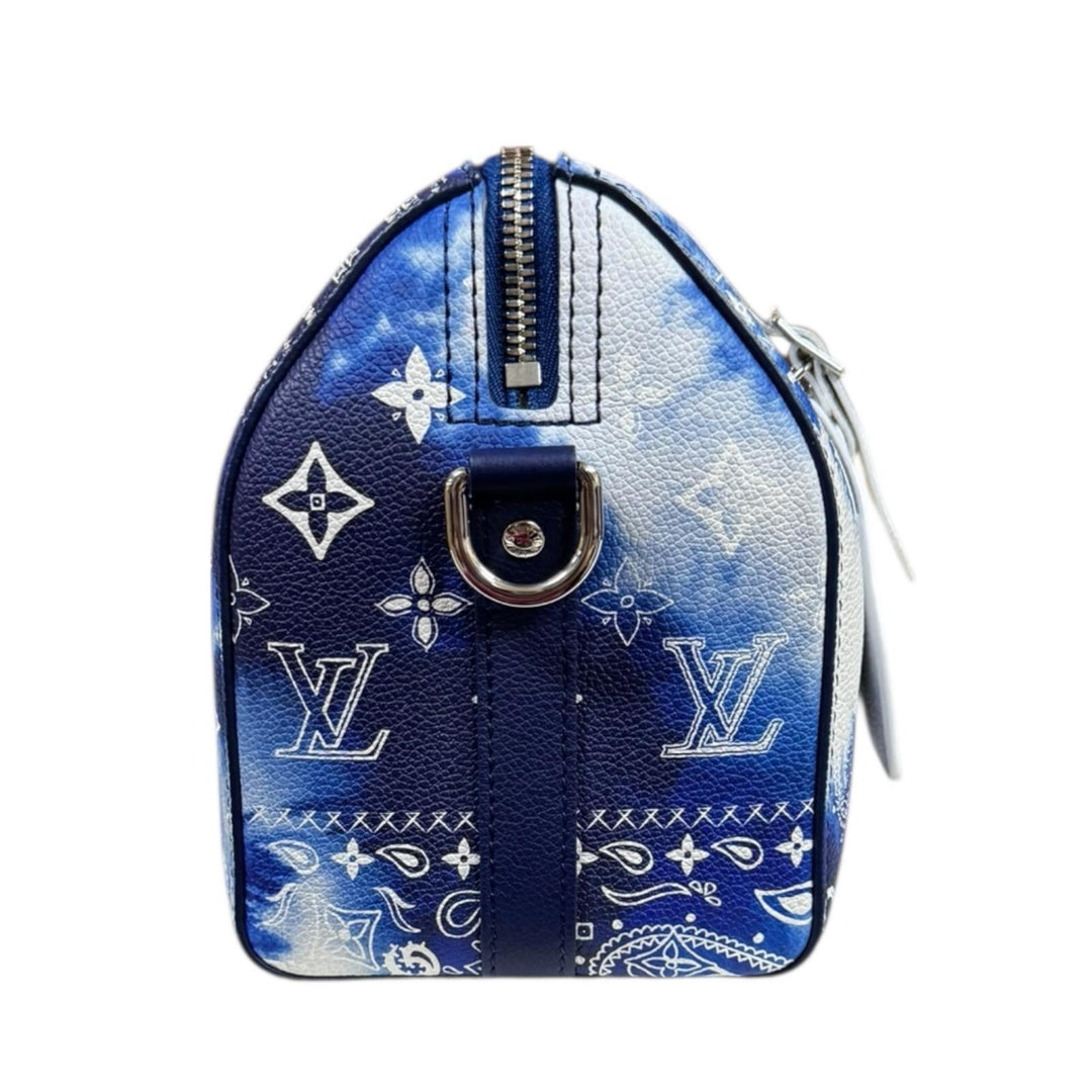 LOUIS VUITTON ルイヴィトン シティ キーポル モノグラム