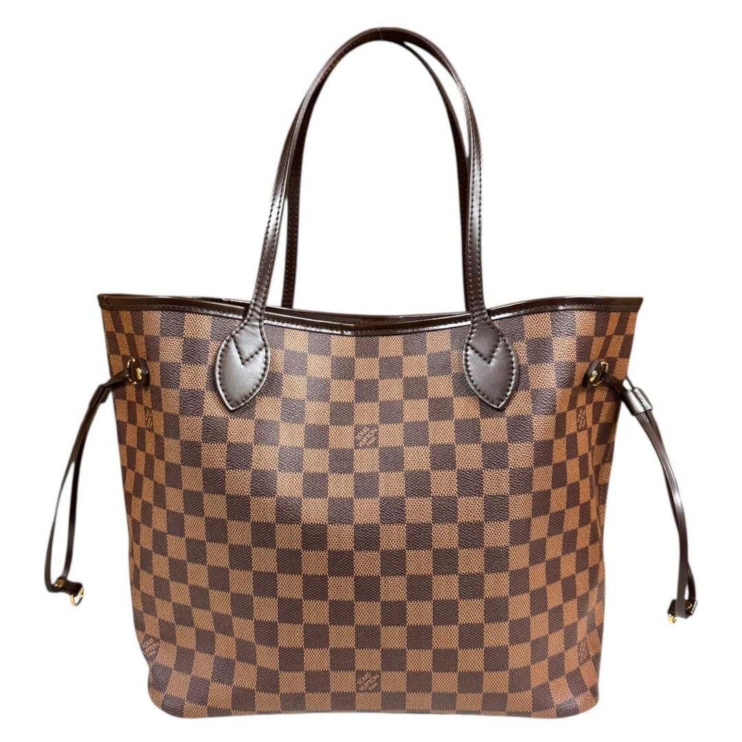 LOUIS VUITTON ルイヴィトン ネヴァーフルMM ダミエ トートバッグ