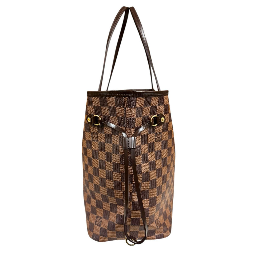 LOUIS VUITTON ルイヴィトン ネヴァーフルMM ダミエ トートバッグ