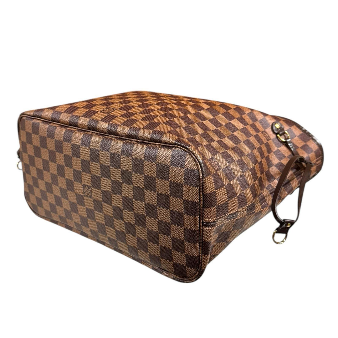 LOUIS VUITTON ルイヴィトン ネヴァーフルMM ダミエ トートバッグ