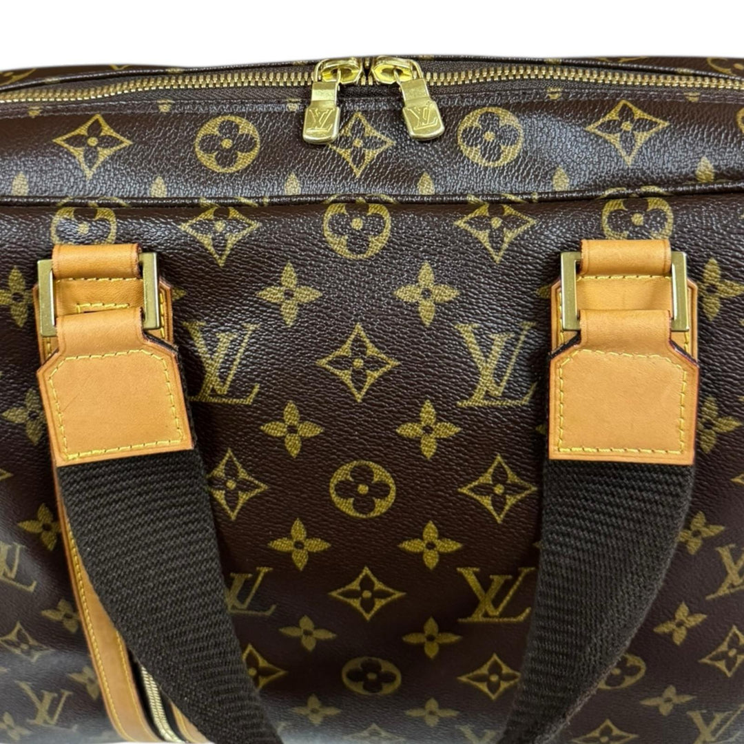 Louis Vuitton モノグラム ショルダーバッグ サック ボスホール Louis Vuitton モノグラム ショルダーバッグ サック ボスホール LOUIS