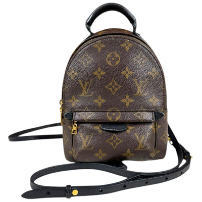 LOUIS VUITTON ルイヴィトン パームスプリングスMINI モノグラム
