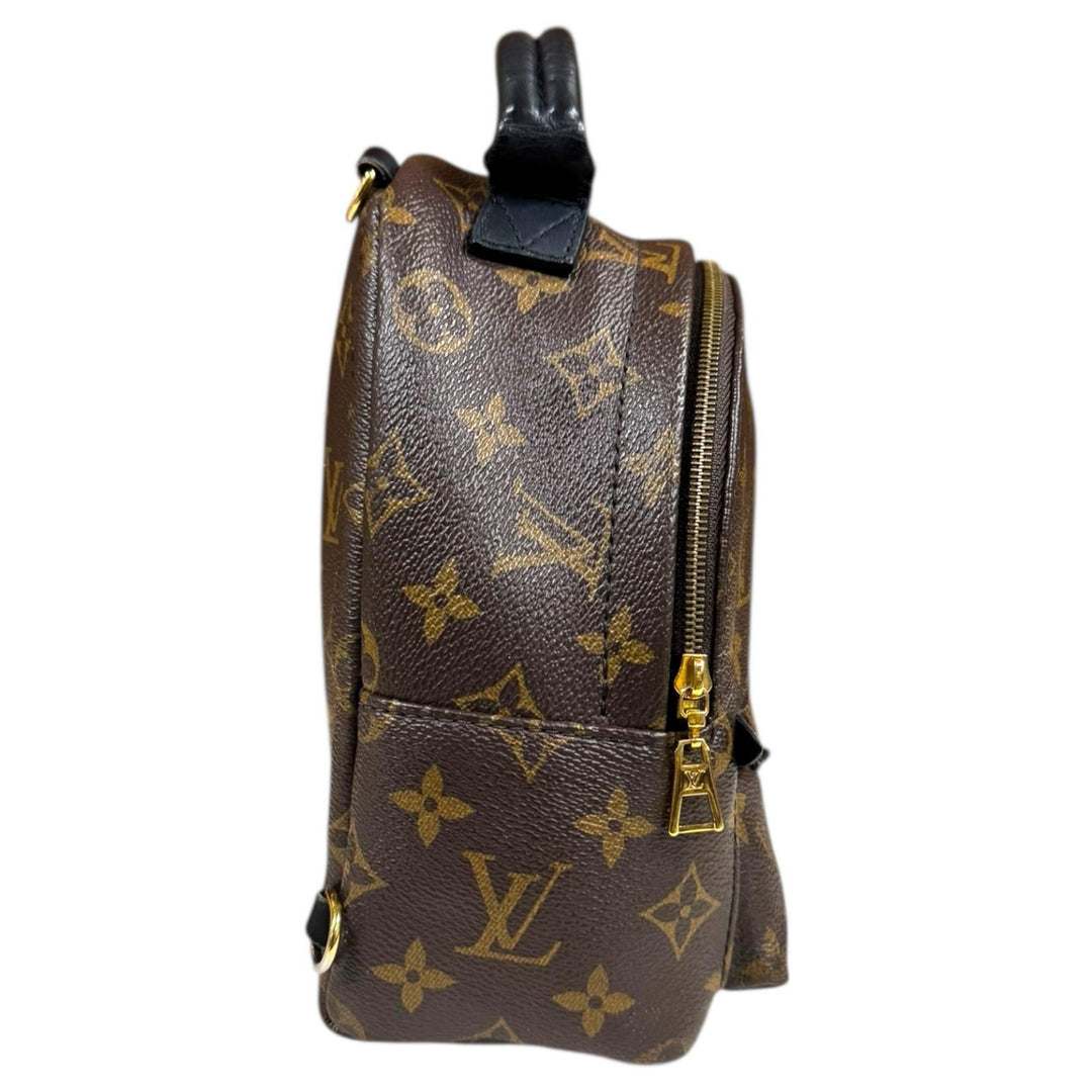 LOUIS VUITTON ルイヴィトン パームスプリングスMINI モノグラム