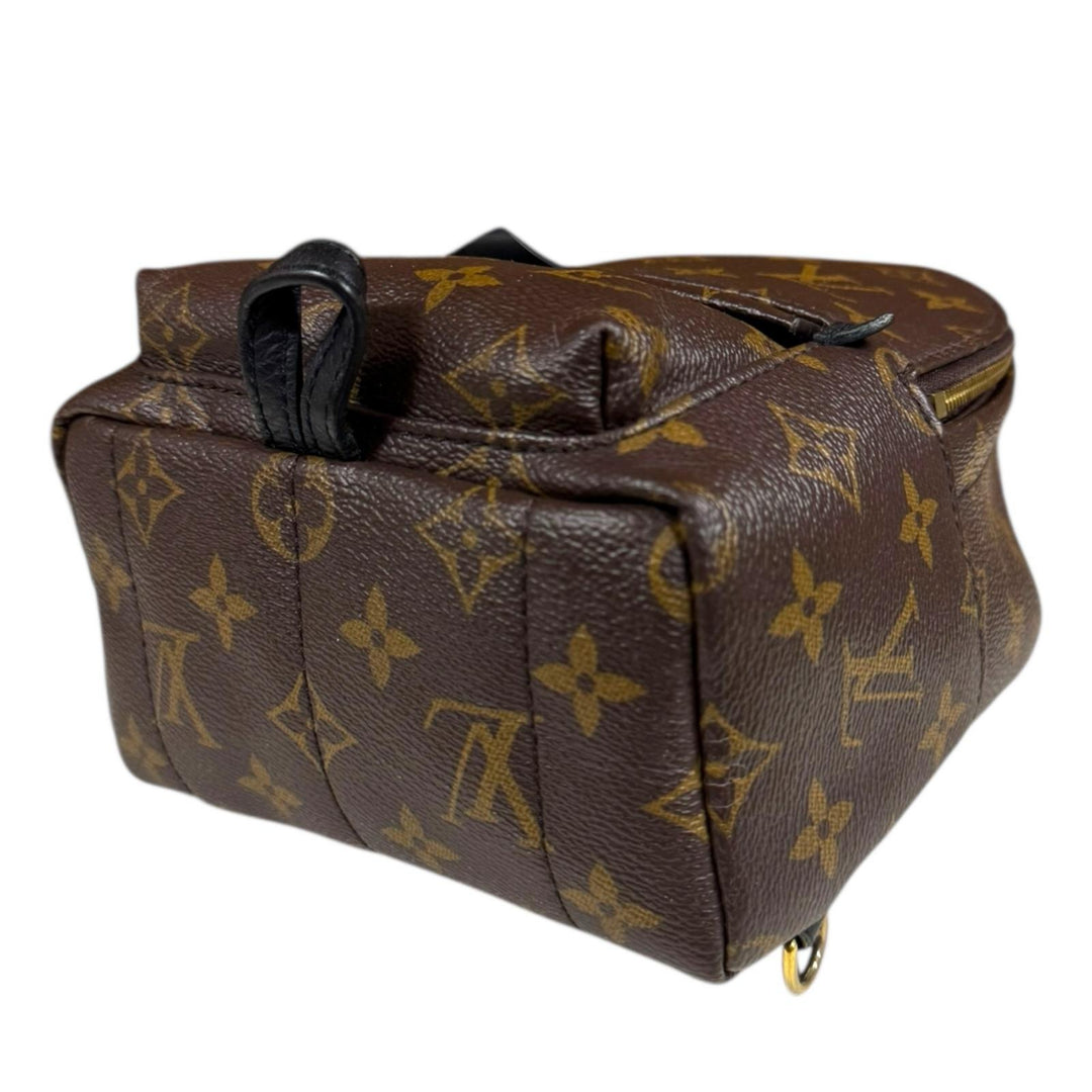 LOUIS VUITTON ルイヴィトン パームスプリングスMINI モノグラム