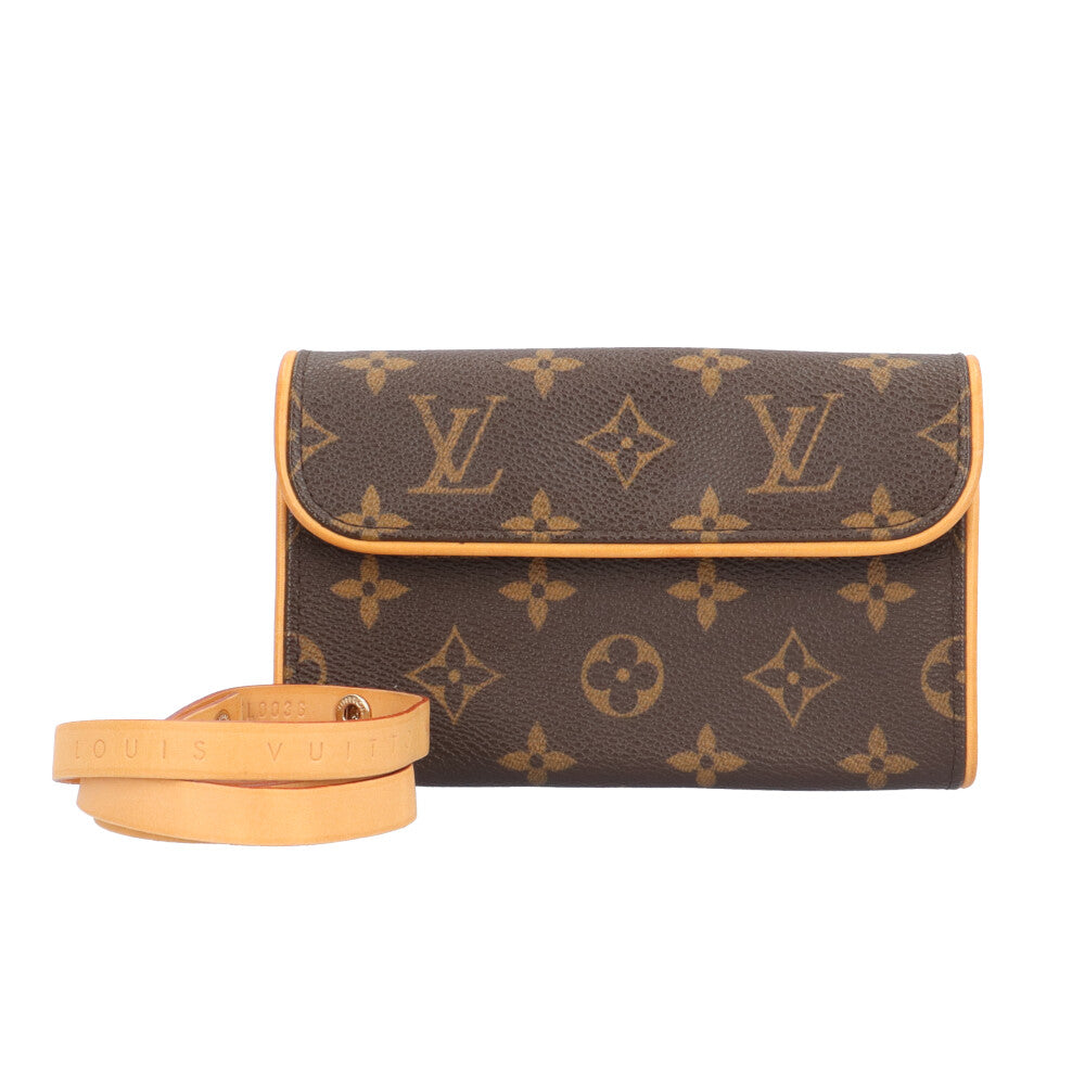 LOUIS VUITTON ルイヴィトン ポシェットフロランティーヌ モノグラム