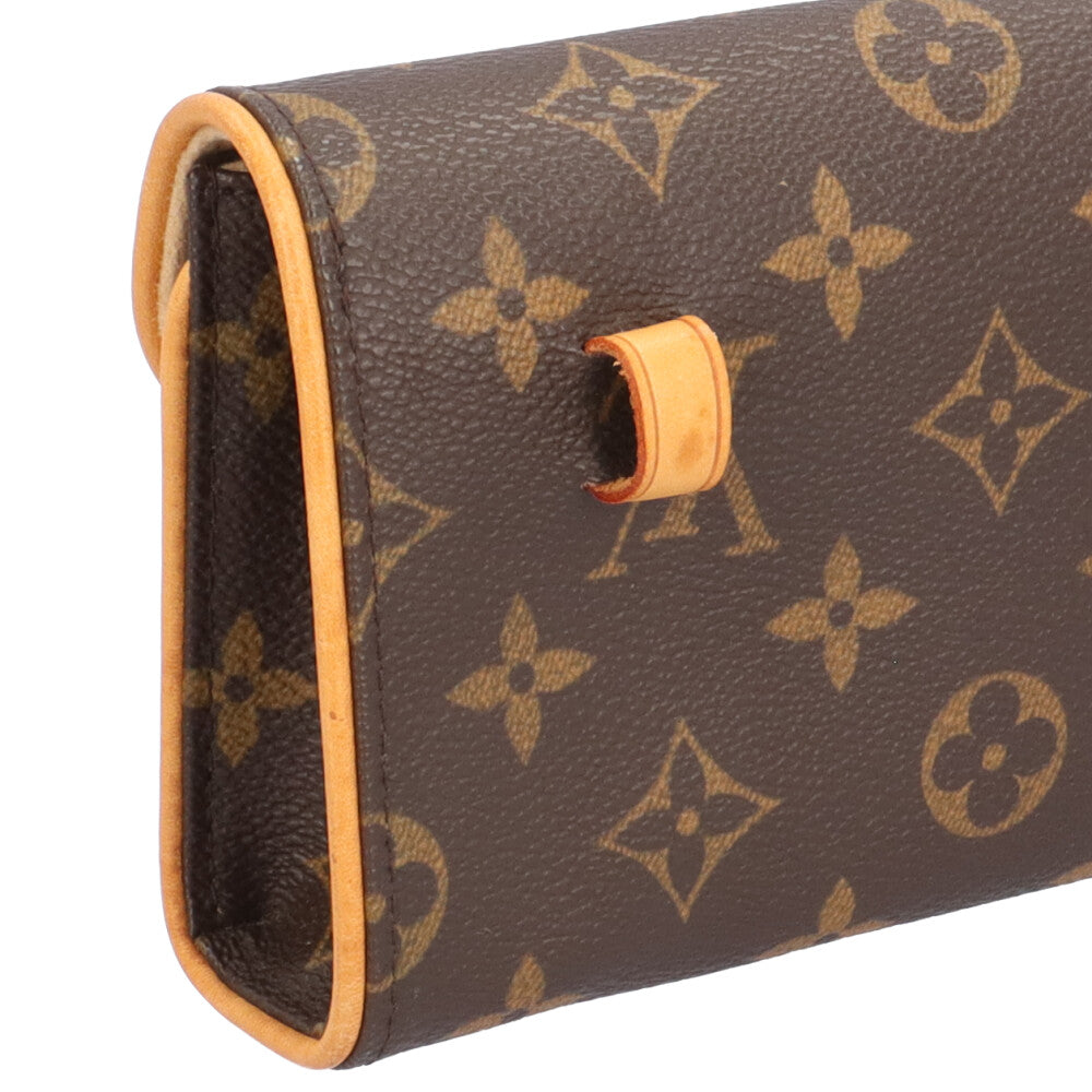 LOUIS VUITTON ルイヴィトン ポシェットフロランティーヌ モノグラム