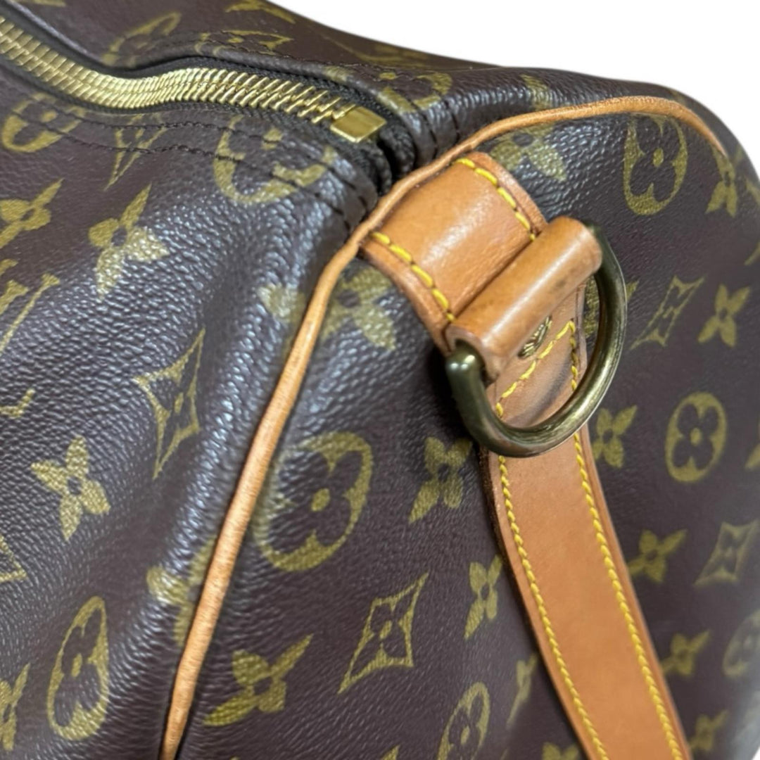 LOUIS VUITTON ルイヴィトン キーポル50バンドリエール モノグラム