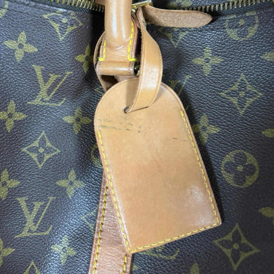 LOUIS VUITTON ルイヴィトン キーポル50バンドリエール モノグラム