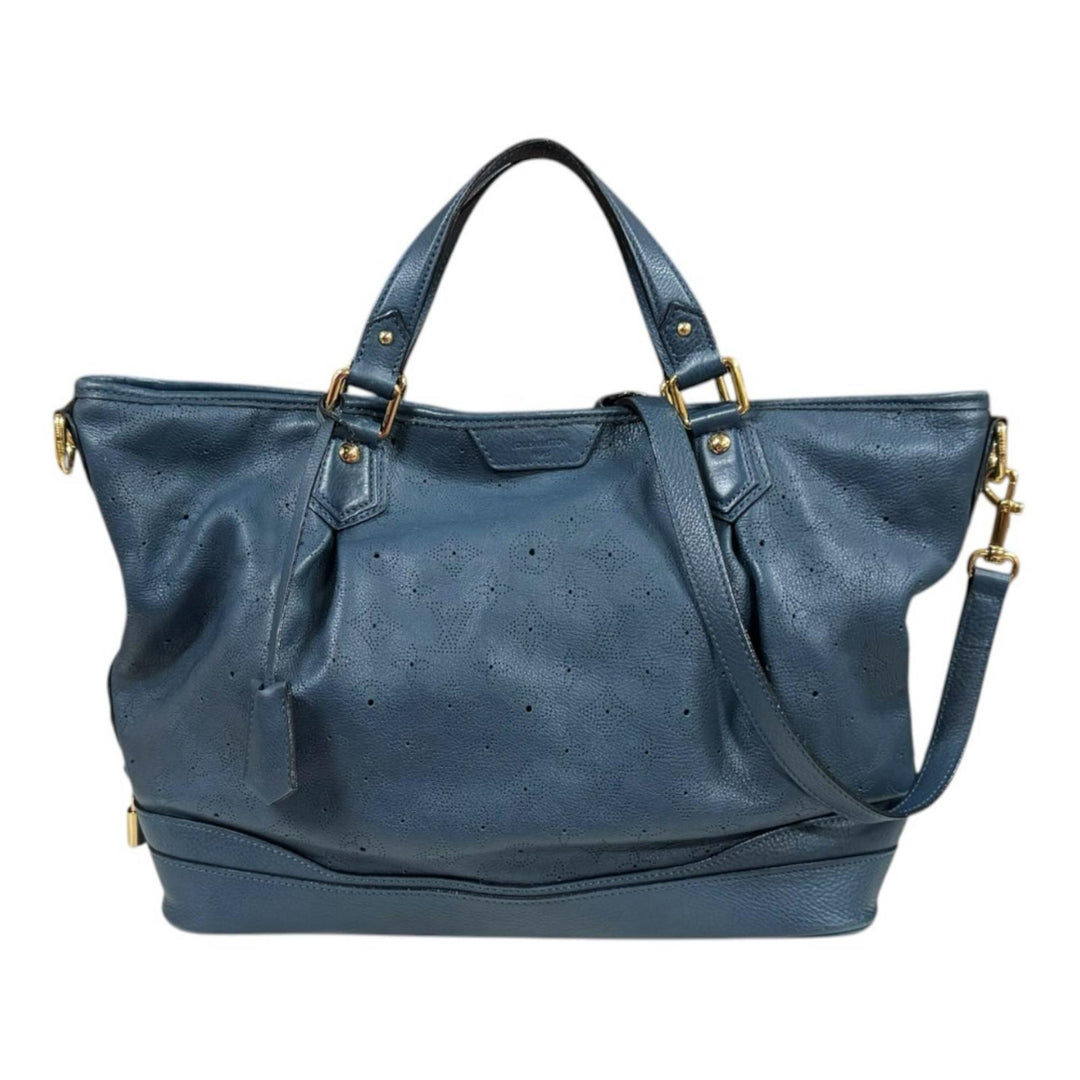 LOUIS VUITTON ルイヴィトン ステラGM マヒナ ショルダーバッグ