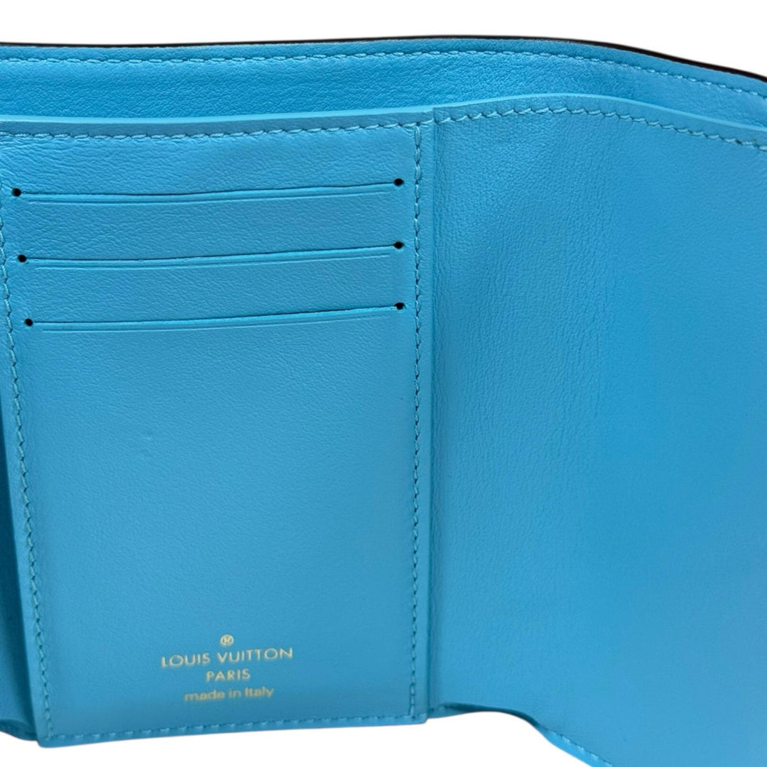 ルイヴィトン ポンヌフ コンパクト クレーム　icチップ 美品　最終価格 ルイヴィトン ポンヌフ コンパクト クレーム icチップ 美品 最終価格