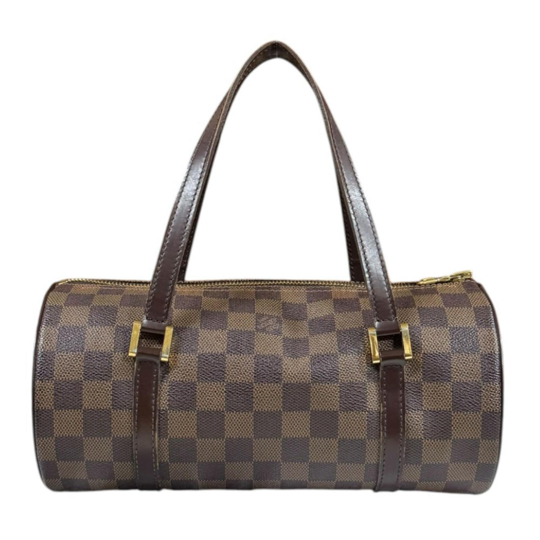 Louis Vuitton ダミエ パピヨン26 ハンドバッグ 正規品　廃盤 LOUIS VUITTON ルイヴィトン パピヨン26 ダミエ ハンドバッグ ダミエ