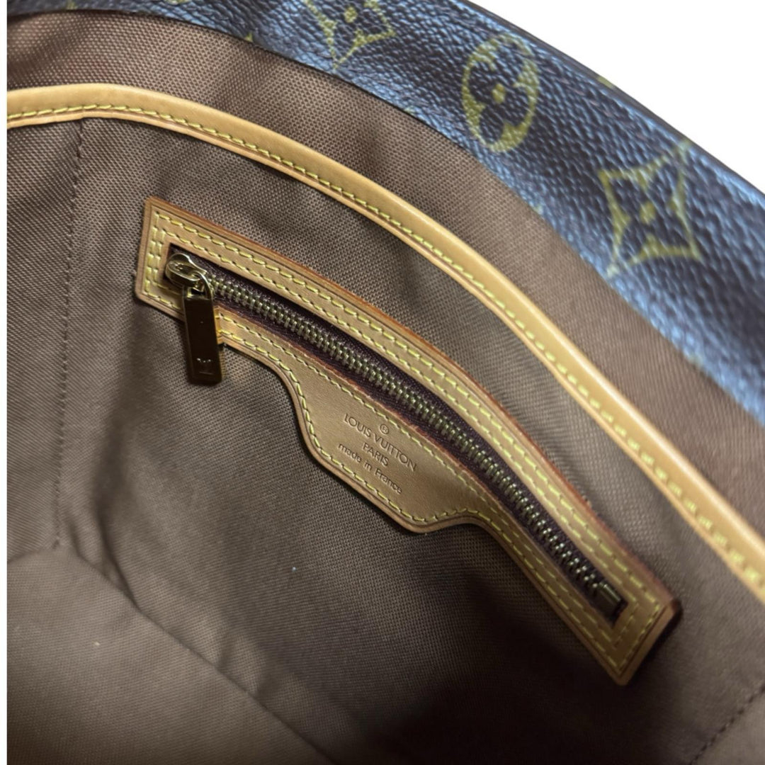 LOUIS VUITTON ルイヴィトン ヴァヴァンPM モノグラム ハンドバッグ