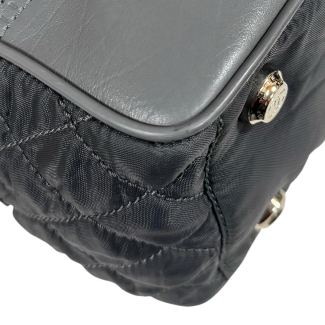 CHANEL シャネル パリニューヨークライン ココマーク トートバッグ