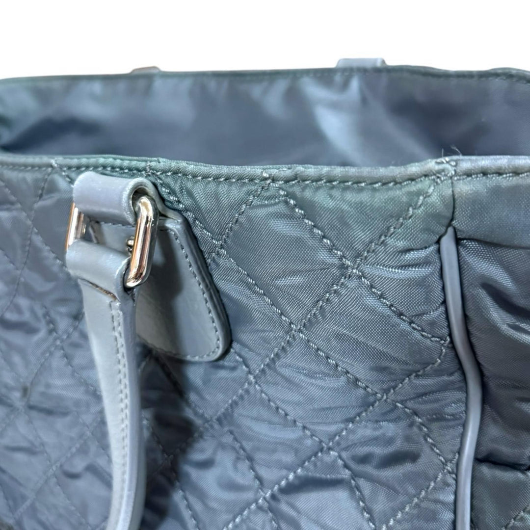 CHANEL シャネル パリニューヨークライン ココマーク トートバッグ