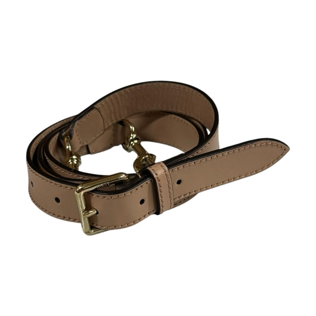 GUCCI グッチ GGキャンバス ショルダーバッグ GGキャンバス ベージュ