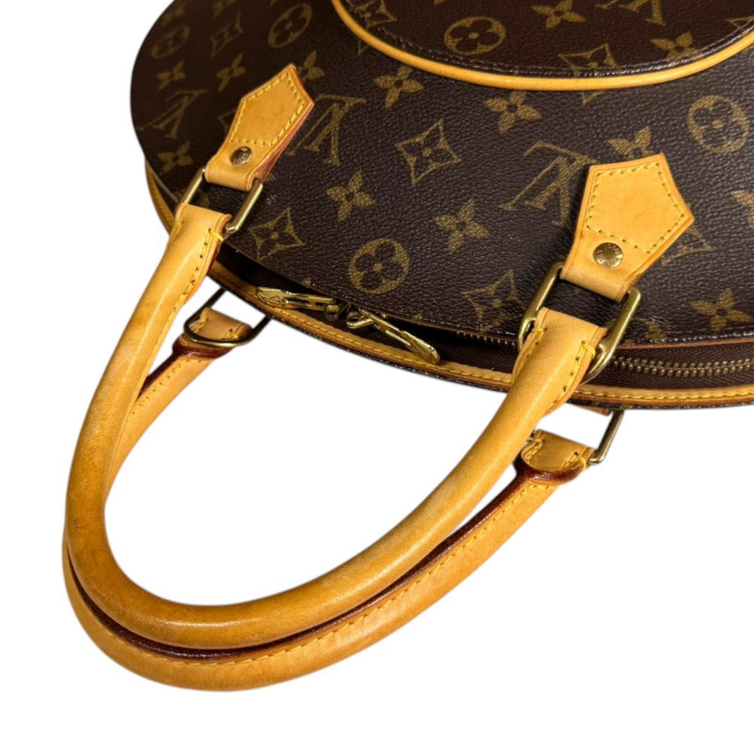 LOUIS VUITTON ルイヴィトン エリプスMM モノグラム ハンドバッグ