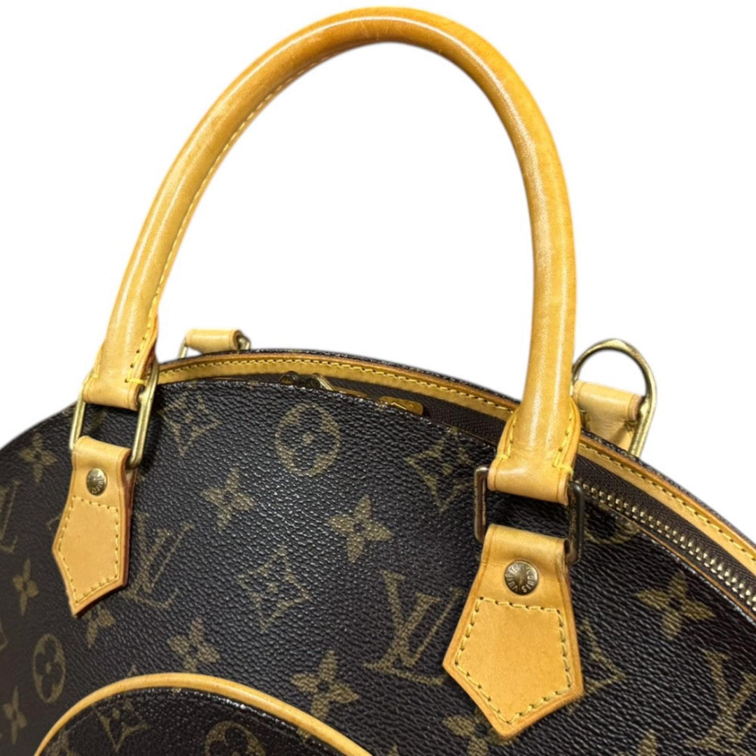 LOUIS VUITTON ルイヴィトン エリプスMM モノグラム ハンドバッグ