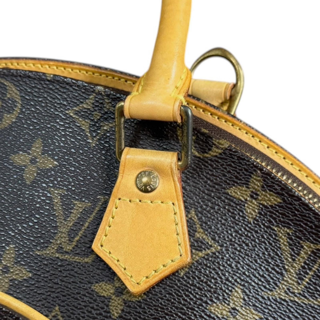 LOUIS VUITTON ルイヴィトン エリプスMM モノグラム ハンドバッグ