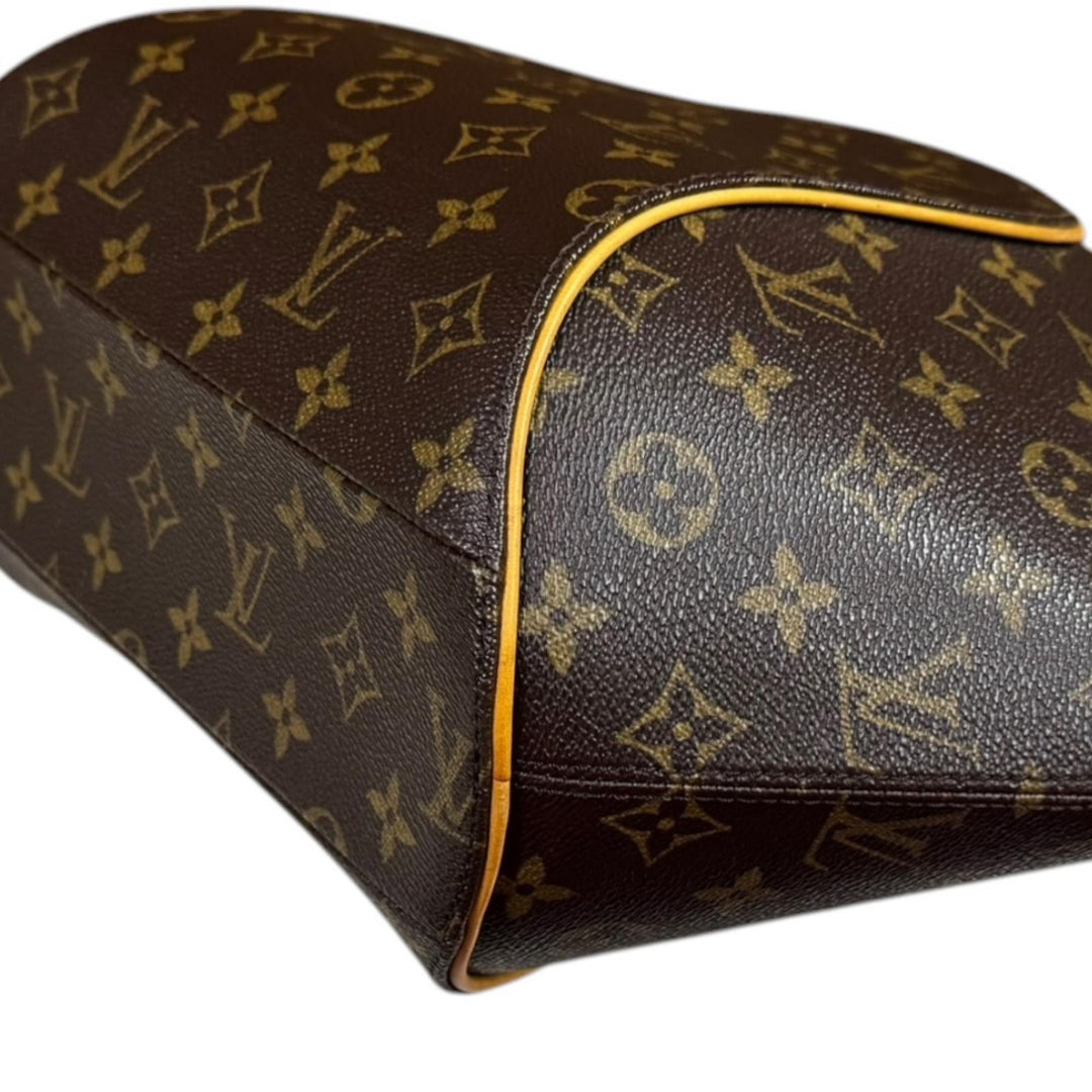 LOUIS VUITTON ルイヴィトン エリプスMM モノグラム ハンドバッグ