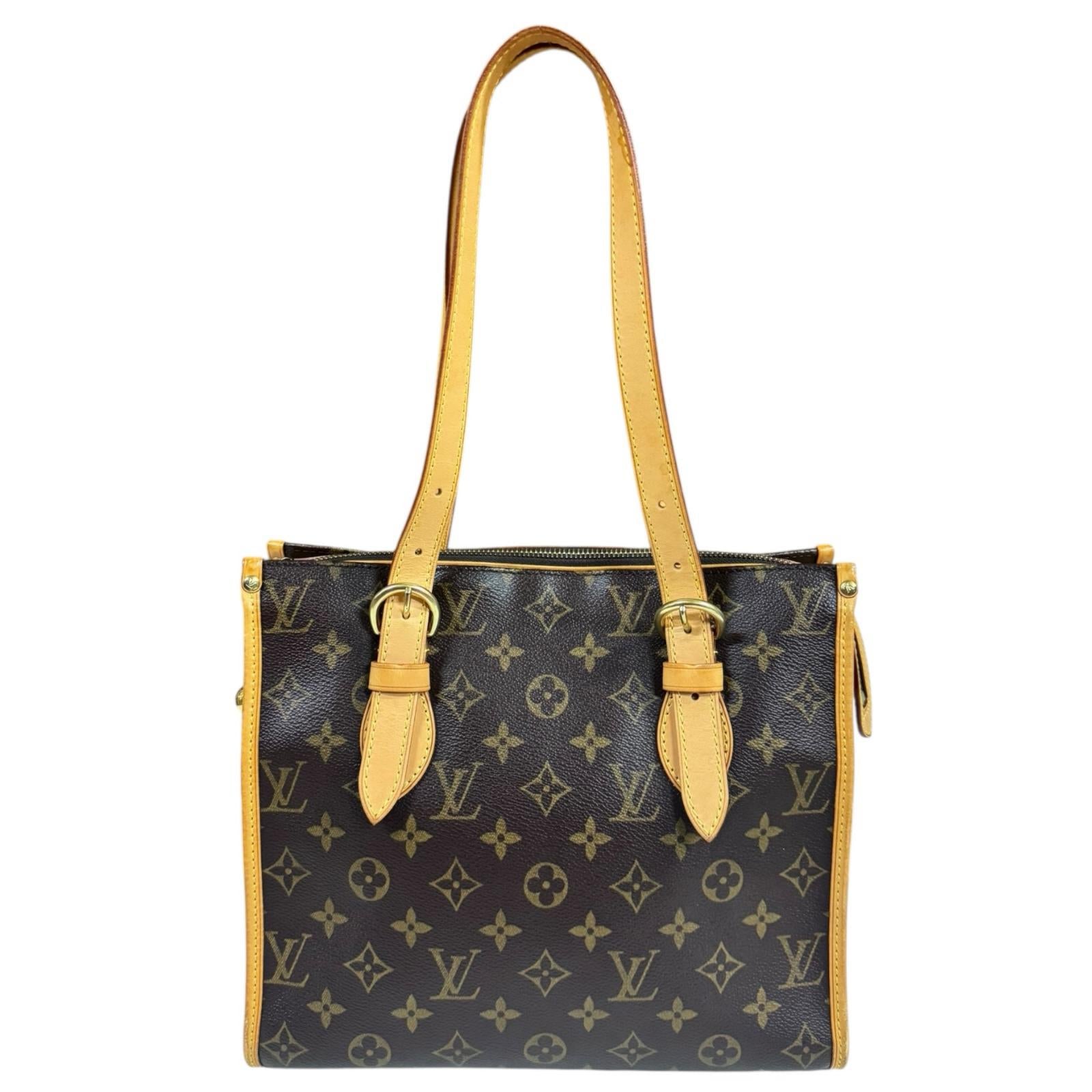 Louis Vuitton モノグラム ポパンクール・オ ショルダーバッグ LOUIS VUITTON ルイヴィトン ポパンクール・オ モノグラム