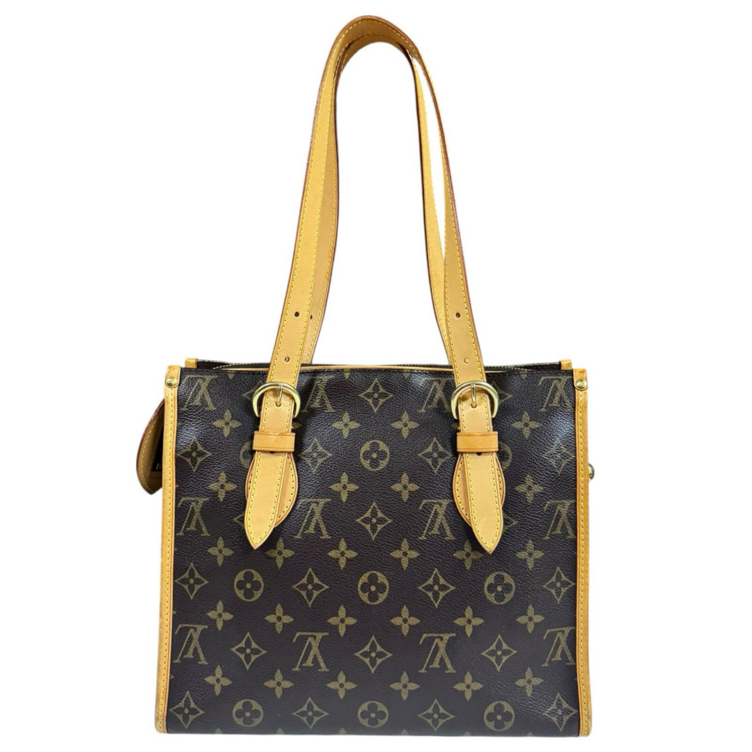 LOUIS VUITTON ルイヴィトン ポパンクール・オ モノグラム ショルダー
