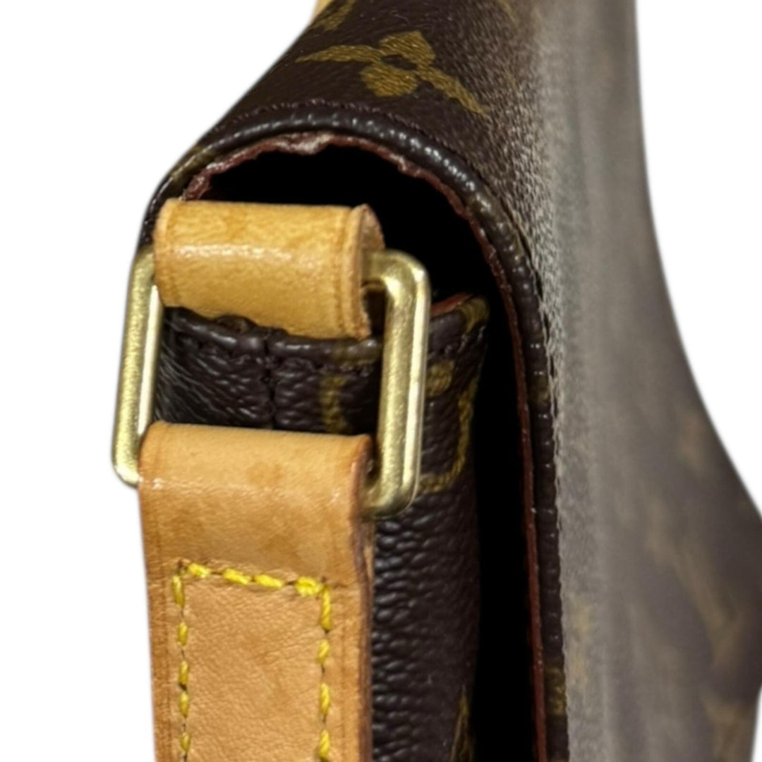 LOUIS VUITTON ルイヴィトン ミュゼットタンゴ モノグラム ショルダー