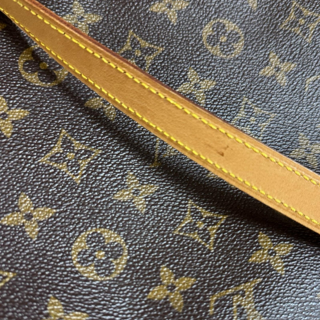 LOUIS VUITTON ルイヴィトン ミュゼットタンゴ モノグラム ショルダー