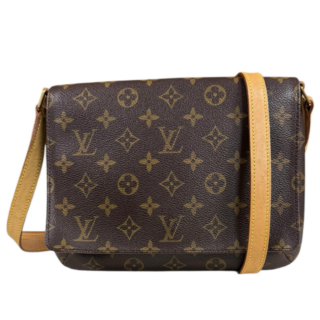 LOUIS VUITTON ルイヴィトン ミュゼットタンゴ モノグラム ショルダー