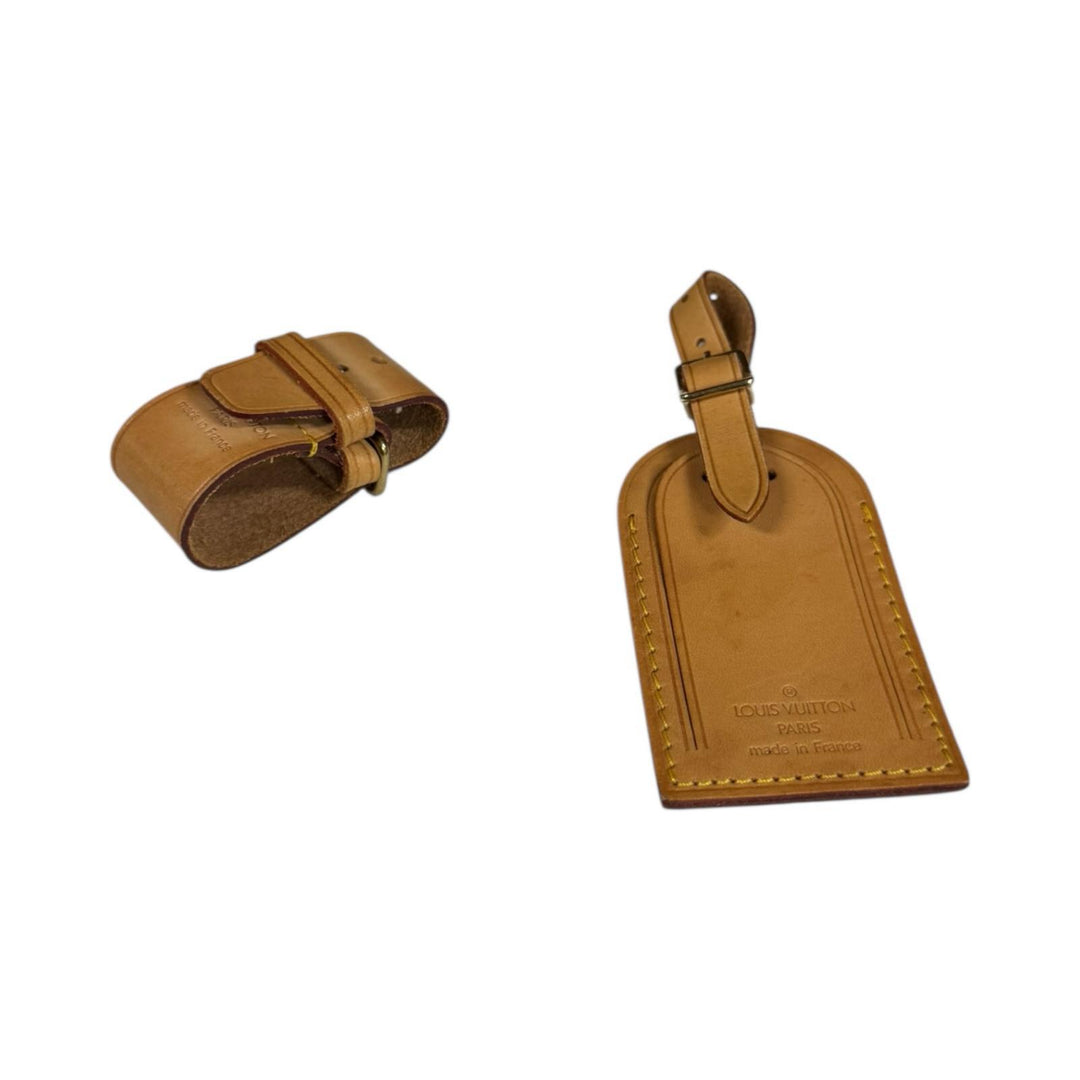 LOUIS VUITTON ルイヴィトン キーポル50バンドリエール モノグラム