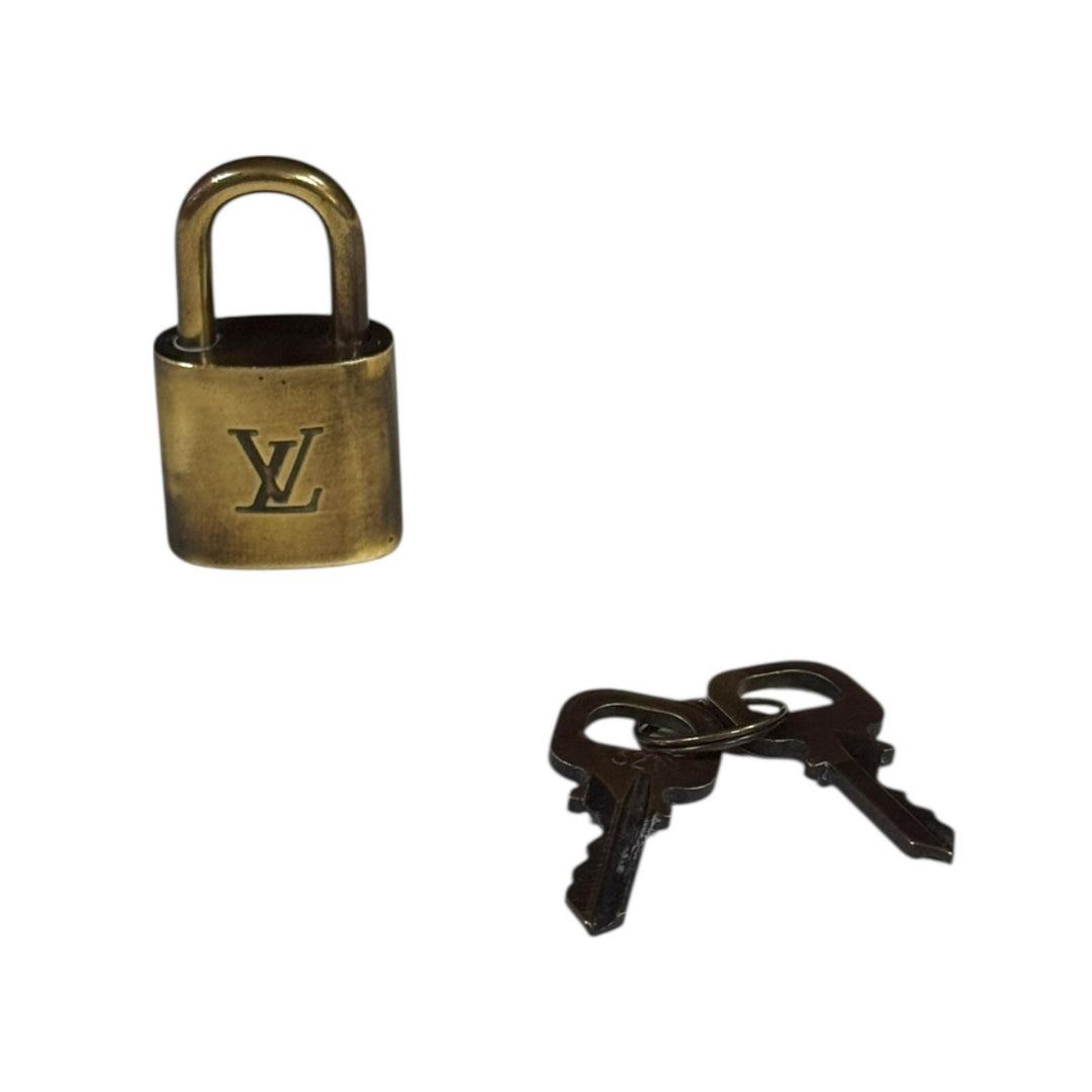 ルイヴィトン モノグラム キーポル 50 ボストンバッグ SP0947 南京錠 LOUIS VUITTON ルイヴィトン キーポル50バンドリエール モノグラム