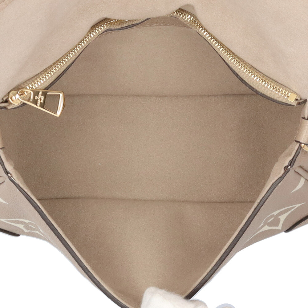 LOUIS VUITTON ルイヴィトン ディアヌ バイカラーモノグラムアン