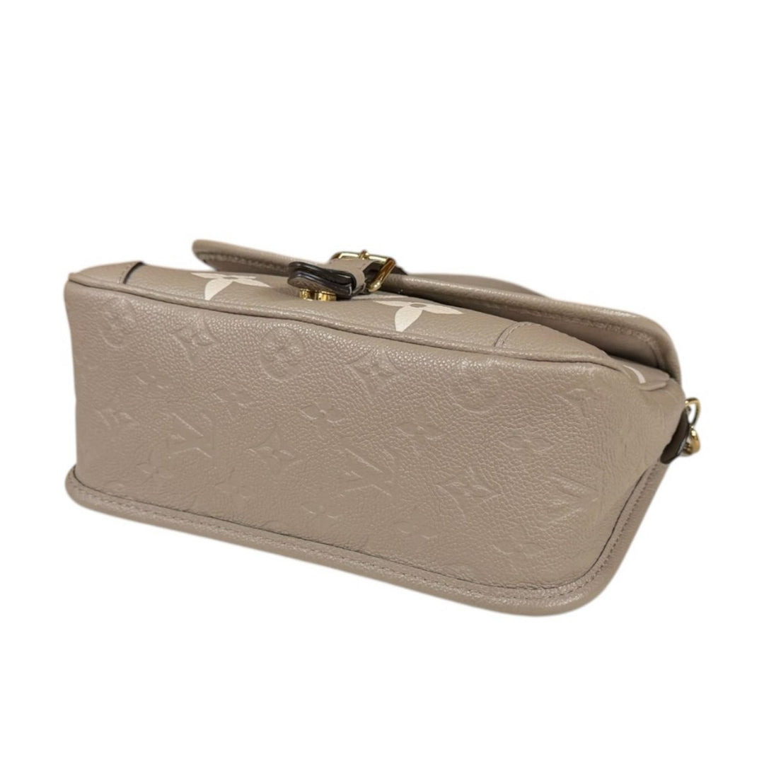LOUIS VUITTON ルイヴィトン ディアヌ バイカラーモノグラムアン