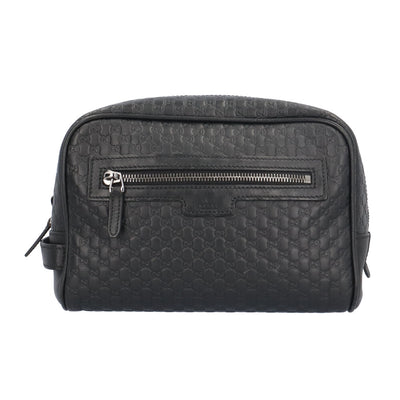 GUCCI グッチ アウトレット品 マイクログッチシマ セカンドバッグ