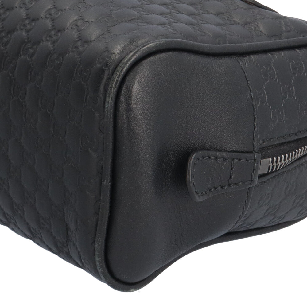 GUCCI グッチ アウトレット品 マイクログッチシマ セカンドバッグ