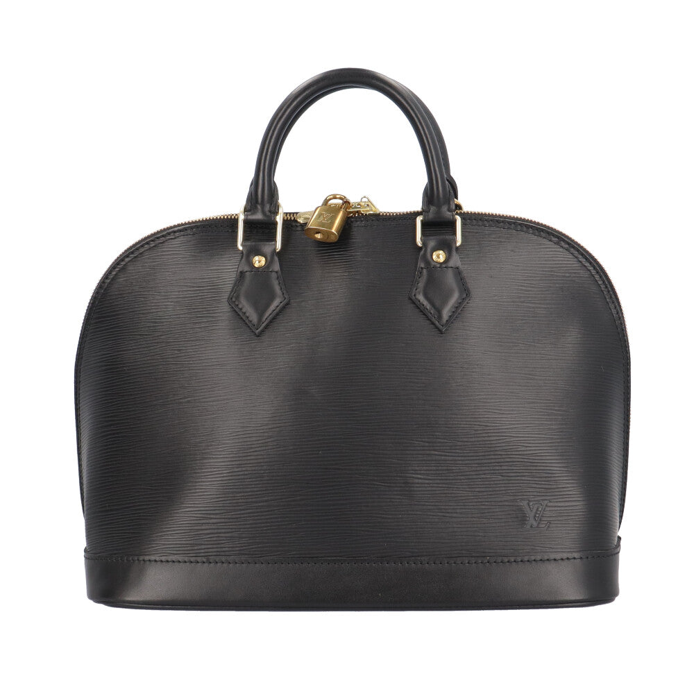 LOUIS VUITTON ルイヴィトン アルマPM エピ ハンドバッグ エピレザー
