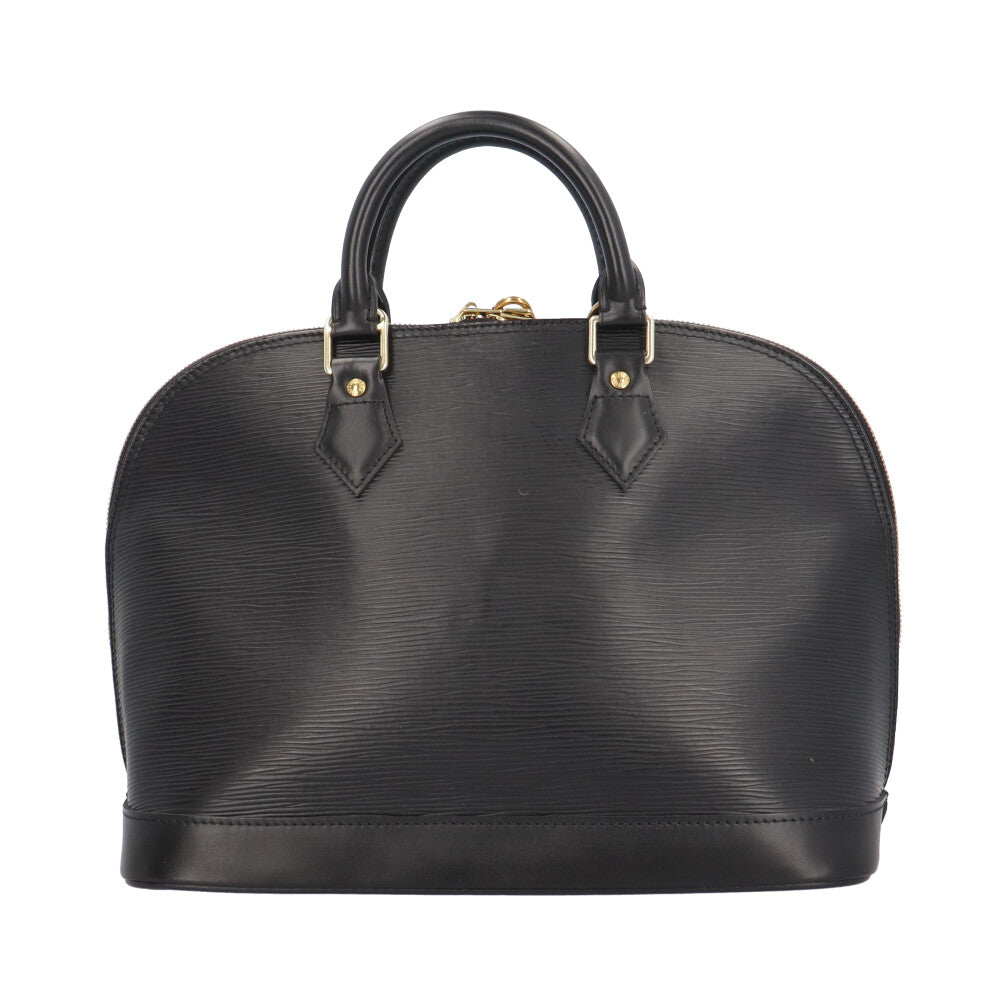 LOUIS VUITTON ルイヴィトン アルマPM エピ ハンドバッグ エピレザー