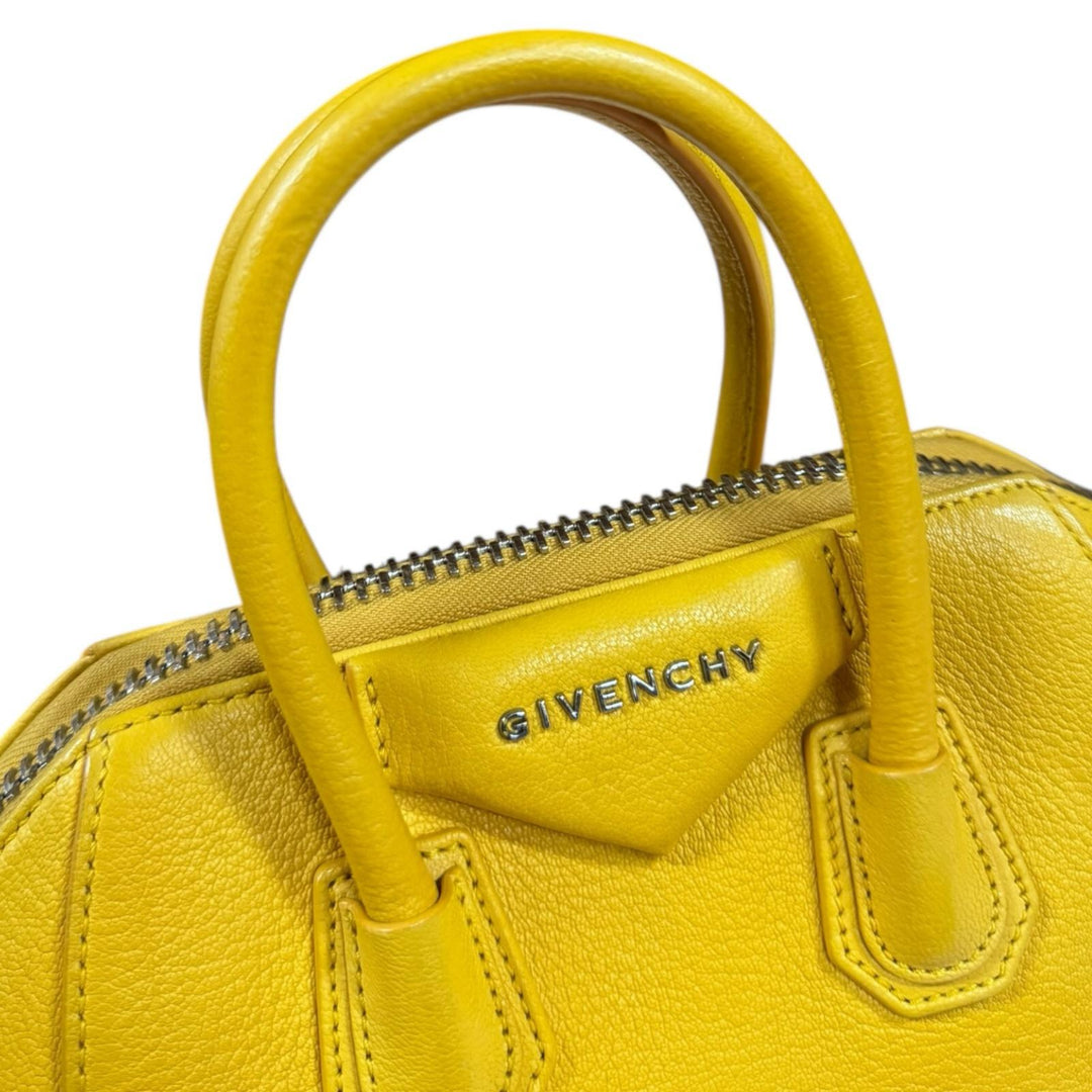 Givenchy ジバンシー アンティゴナ ミニバッグ ショルダーバッグ  