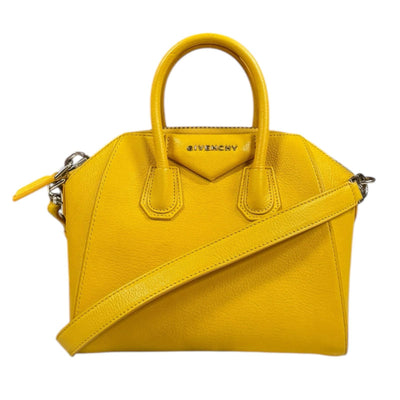 Givenchy ジバンシー アンティゴナ ミニバッグ ショルダーバッグ