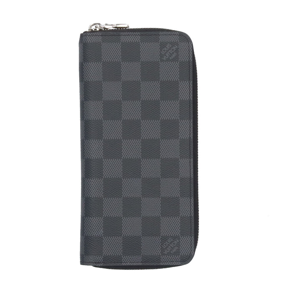 LOUIS VUITTON ルイヴィトン ジッピーウォレット ヴェルティカル